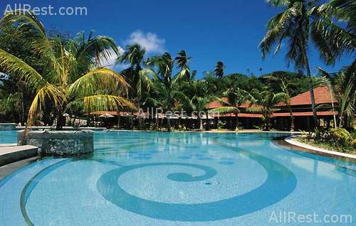 Sainte Anne Resort Deluxe 4
